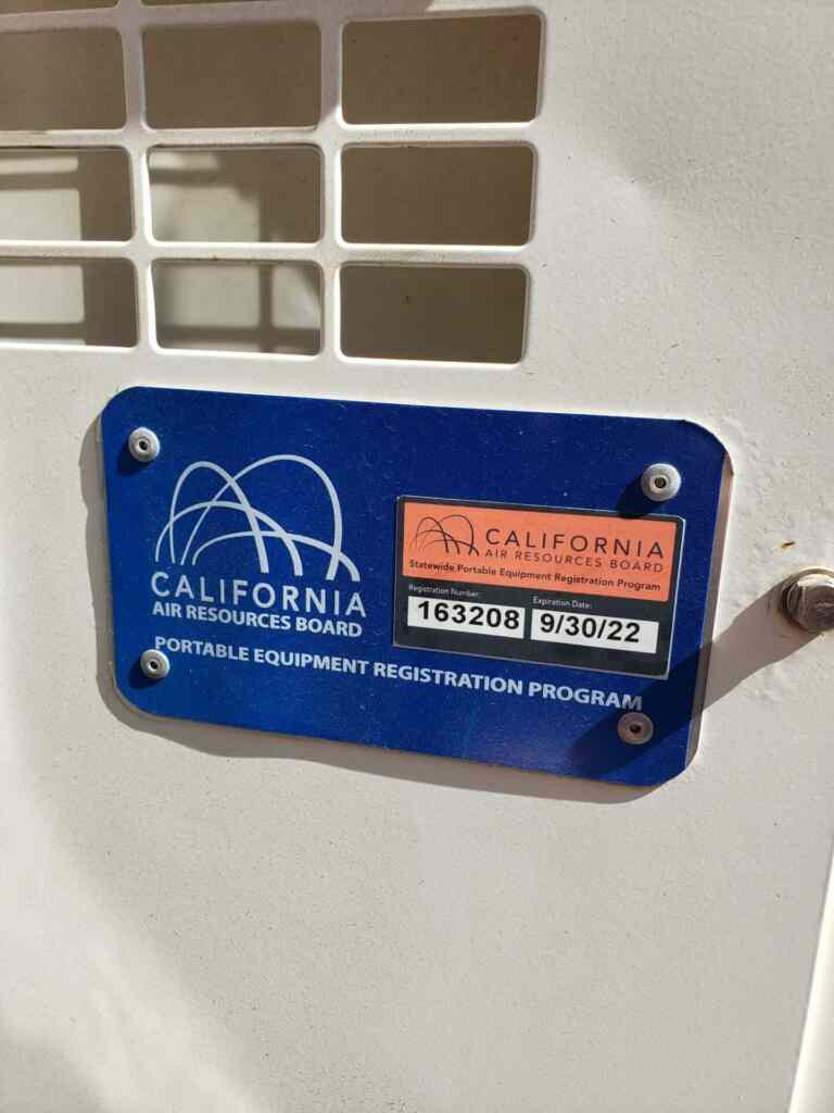 Multiquip DCA70SSJU4I Trailer Mounted, Diesel Generators