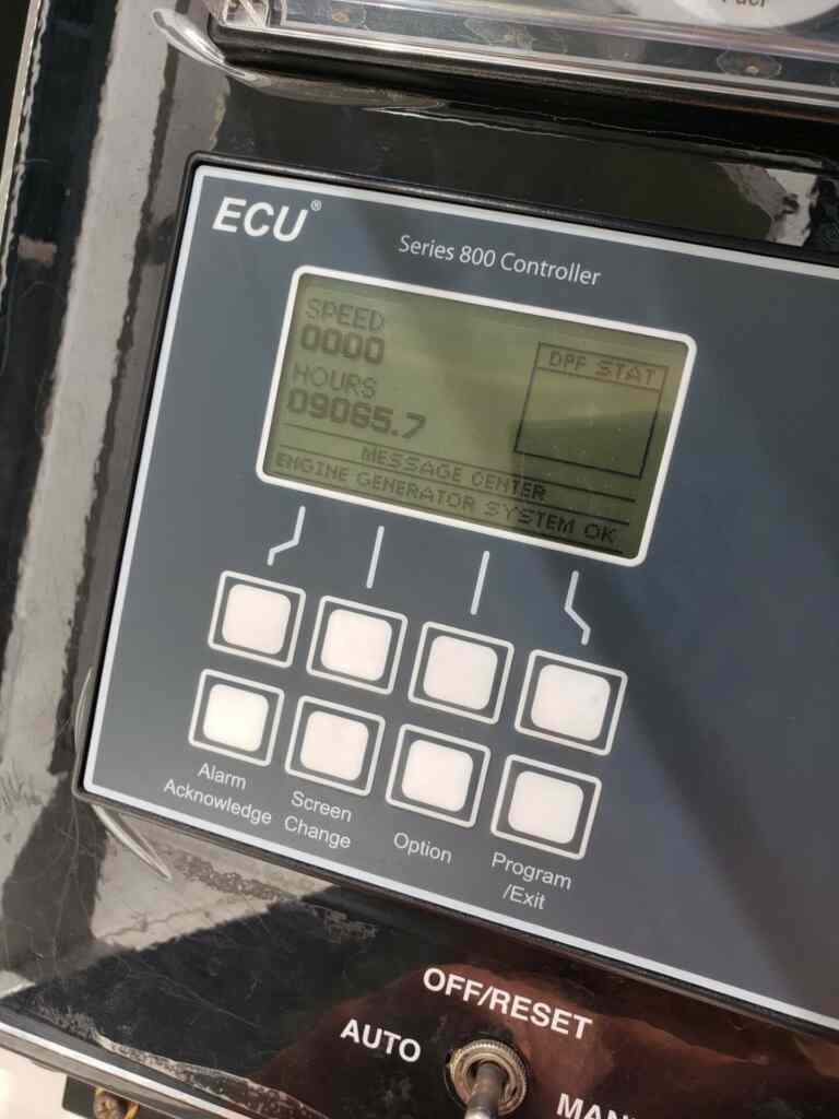 Multiquip DCA70SSJU4I Trailer Mounted, Diesel Generators