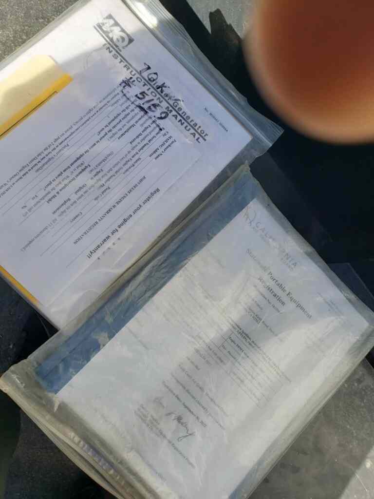 Multiquip DCA70SSJU4I Trailer Mounted, Diesel Generators