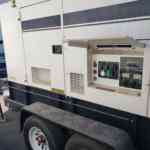 Multiquip DCA70SSJU4I Trailer Mounted, Diesel Generators