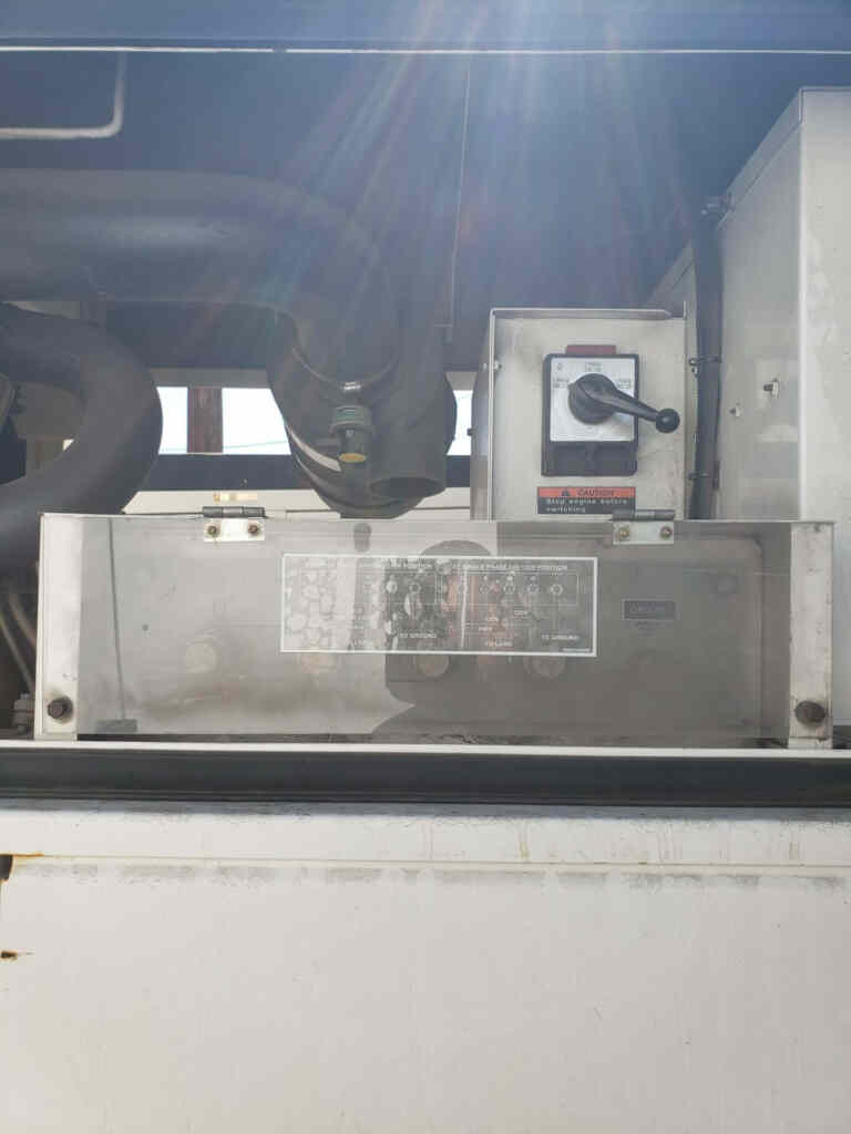 Multiquip DCA70SSJU4I Trailer Mounted, Diesel Generators