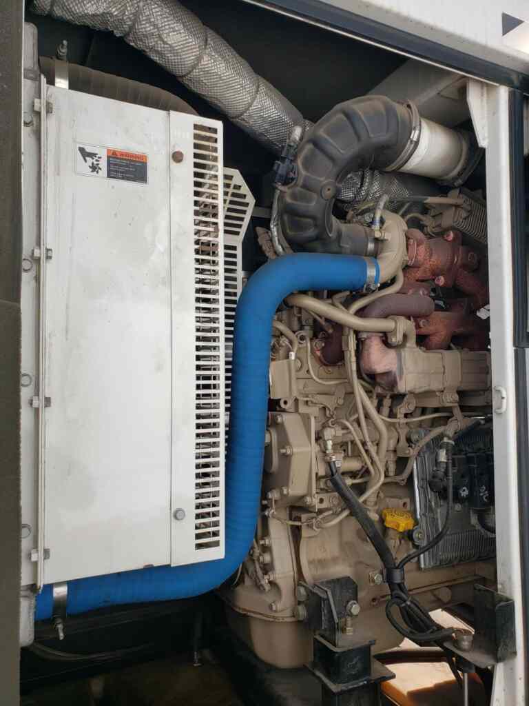 Multiquip DCA70SSJU4I Trailer Mounted, Diesel Generators