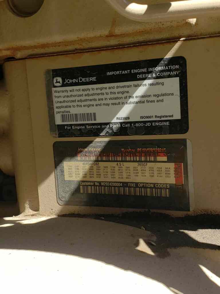 Multiquip DCA70SSJU4I Trailer Mounted, Diesel Generators