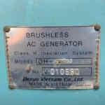 Multiquip DCA70SSJU4I Trailer Mounted, Diesel Generators