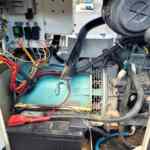 Multiquip DCA25SSIU2 Trailer Mounted Diesel Generator - Tier 3 Flex