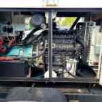 Multiquip DCA25SSIU2 Trailer Mounted Diesel Generator - Tier 3 Flex