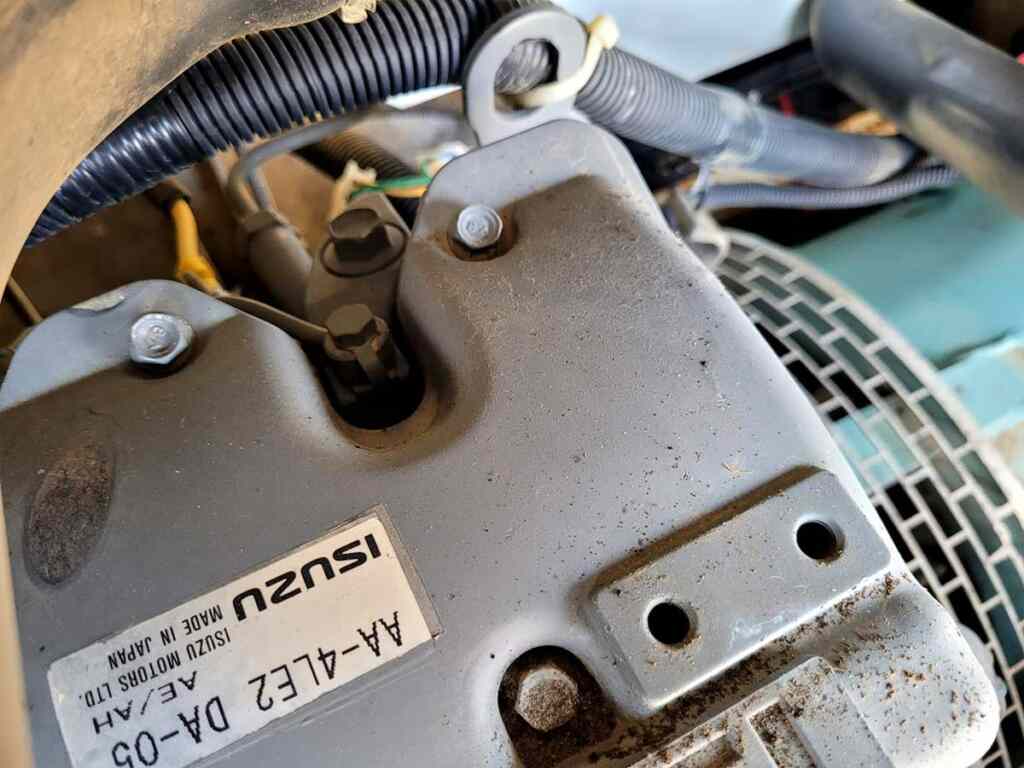 Multiquip DCA25SSIU2 Trailer Mounted Diesel Generator - Tier 3 Flex