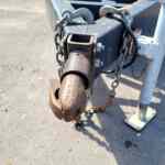 Multiquip DCA25SSIU2 Trailer Mounted Diesel Generator - Tier 3 Flex