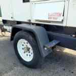 Multiquip DCA25SSIU2 Trailer Mounted Diesel Generator - Tier 3 Flex