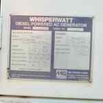 Multiquip DCA25SSIU2 Trailer Mounted Diesel Generator - Tier 3 Flex