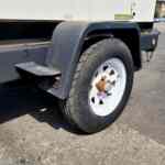 Multiquip DCA25SSIU2 Trailer Mounted Diesel Generator - Tier 3 Flex