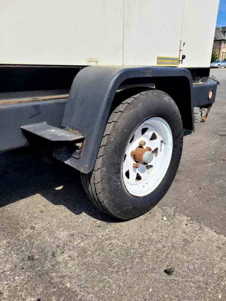 Multiquip DCA25SSIU2 Trailer Mounted Diesel Generator - Tier 3 Flex