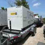 Trailer Mounted Diesel Generator Multiquip MQP240 - Tier 3