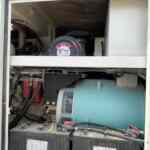 Trailer Mounted Diesel Generator Multiquip MQP240 - Tier 3