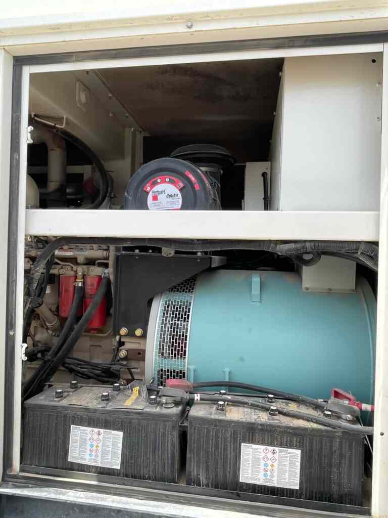 Trailer Mounted Diesel Generator Multiquip MQP240 - Tier 3