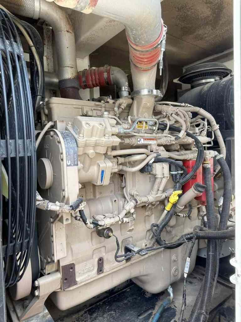 Trailer Mounted Diesel Generator Multiquip MQP240 - Tier 3