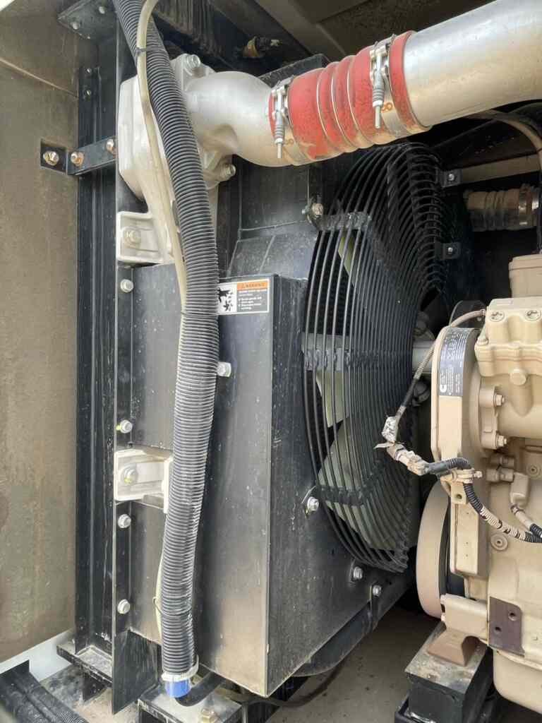 Trailer Mounted Diesel Generator Multiquip MQP240 - Tier 3