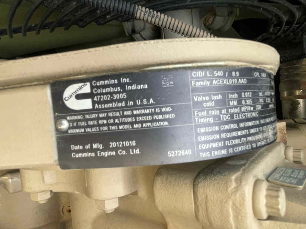 Trailer Mounted Diesel Generator Multiquip MQP240 - Tier 3