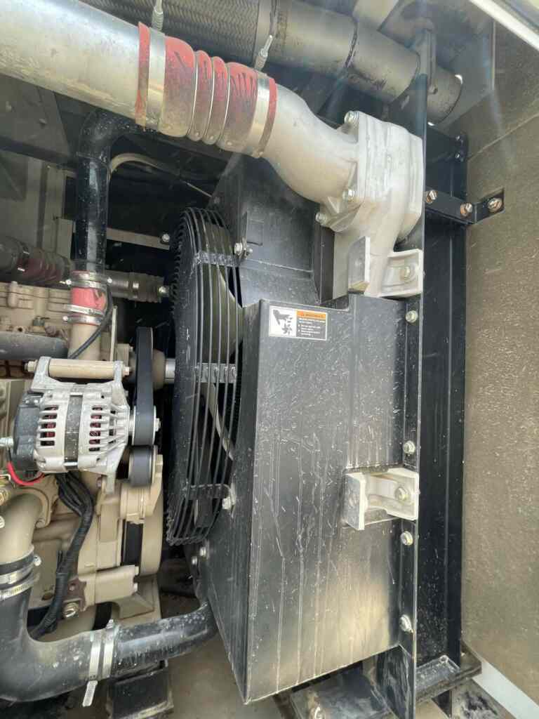 Trailer Mounted Diesel Generator Multiquip MQP240 - Tier 3