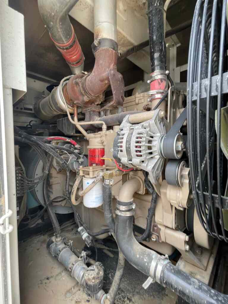 Trailer Mounted Diesel Generator Multiquip MQP240 - Tier 3