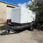 Cummins C150D6R Trailer Mounted Diesel Generator - Tier 3