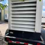 Cummins C150D6R Trailer Mounted Diesel Generator - Tier 3