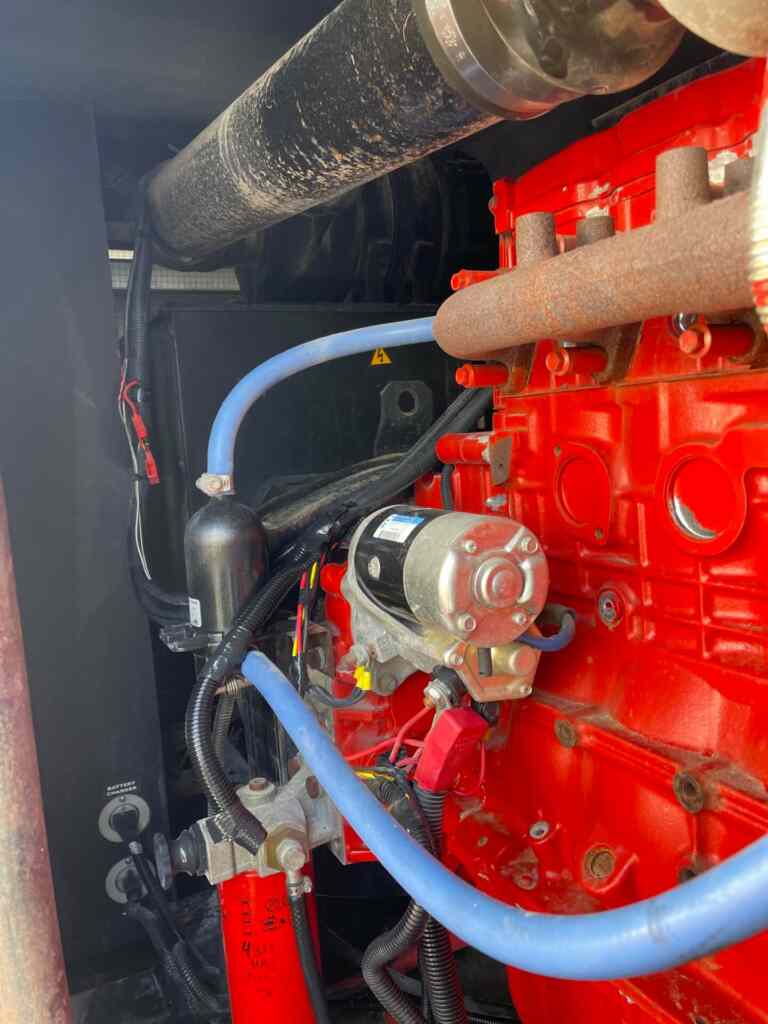 Cummins C150D6R Trailer Mounted Diesel Generator - Tier 3