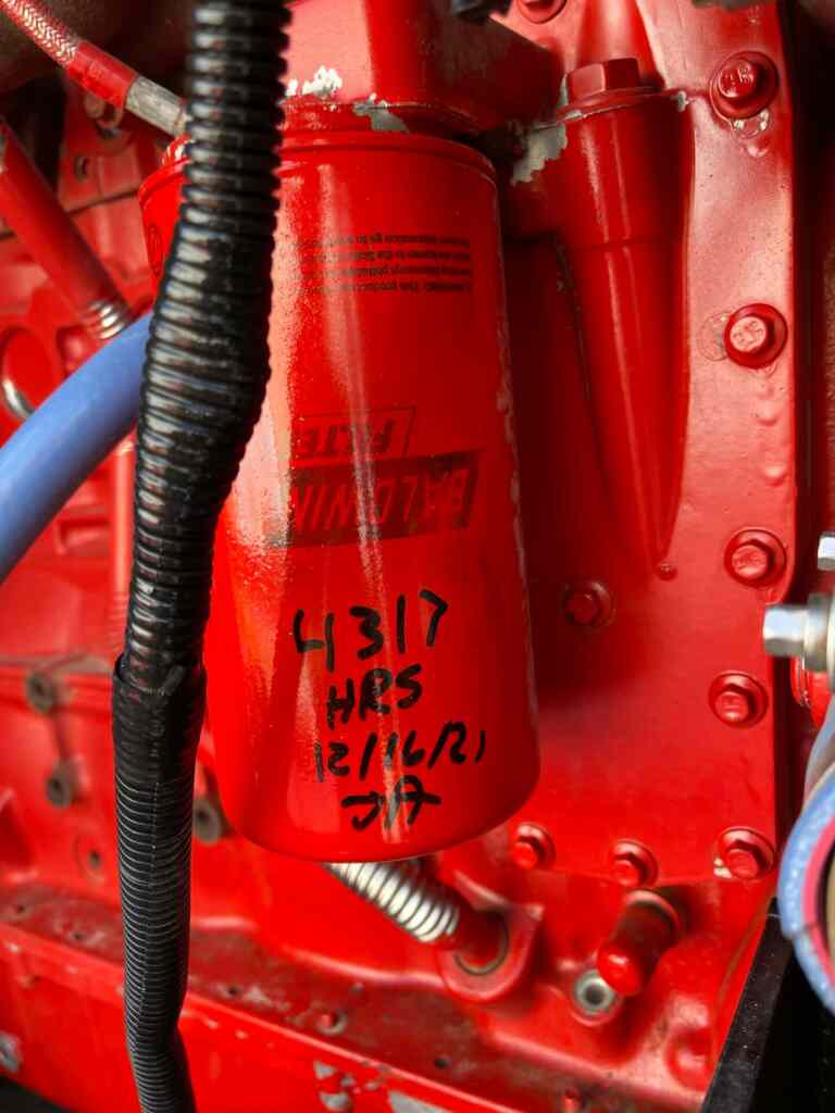 Cummins C150D6R Trailer Mounted Diesel Generator - Tier 3