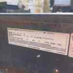 Cummins C150D6R Trailer Mounted Diesel Generator - Tier 3