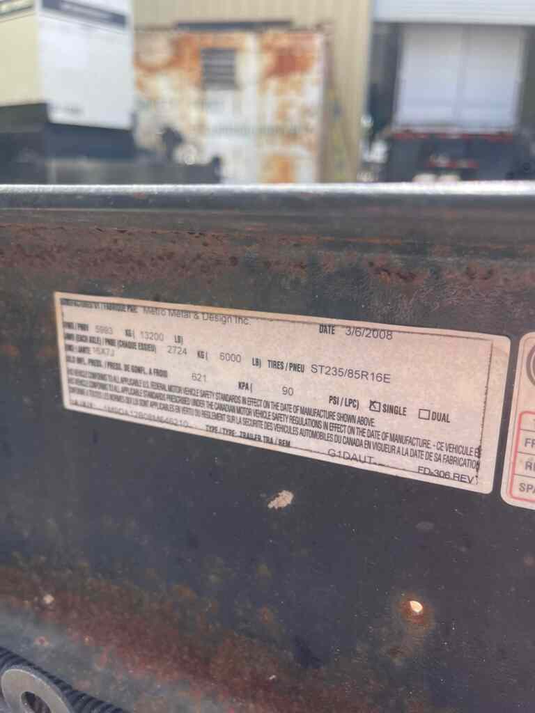 Cummins C150D6R Trailer Mounted Diesel Generator - Tier 3