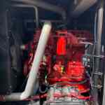 Cummins C150D6R Trailer Mounted Diesel Generator - Tier 3