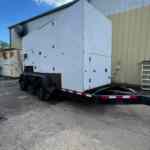 Cummins C300D6R Trailer Mounted Diesel Generator - Tier 3