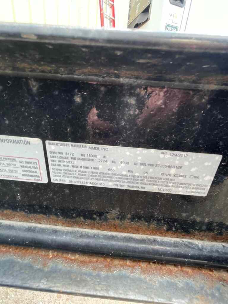 Cummins C300D6R Trailer Mounted Diesel Generator - Tier 3