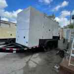 Cummins C300D6R Trailer Mounted Diesel Generator - Tier 3