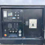 Cummins C300D6R Trailer Mounted Diesel Generator - Tier 3