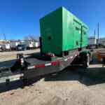 Multiquip DCA250SSIU Trailer Mounted Diesel Generator - Tier 3