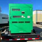 Multiquip DCA250SSIU Trailer Mounted Diesel Generator - Tier 3