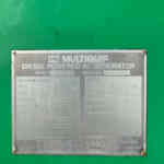 Multiquip DCA250SSIU Trailer Mounted Diesel Generator - Tier 3