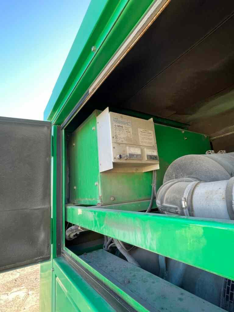 Multiquip DCA250SSIU Trailer Mounted Diesel Generator - Tier 3