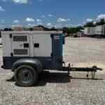 Atlas Copco QAS45 Trailer Mounted Diesel Generator - Tier 3