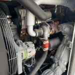 Atlas Copco QAS45 Trailer Mounted Diesel Generator - Tier 3