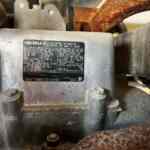 Atlas Copco QAS45 Trailer Mounted Diesel Generator - Tier 3