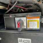 Atlas Copco QAS45 Trailer Mounted Diesel Generator - Tier 3