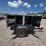 Atlas Copco QAS45 Trailer Mounted Diesel Generator - Tier 3