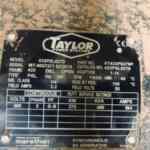 Taylor TGR400 Trailer Mounted Natural Gas Generator