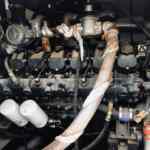 Taylor TGR400 Trailer Mounted Natural Gas Generator