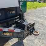 Caterpillar XQ200 Trailer Mounted Diesel Generator