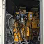 Caterpillar XQ200 Trailer Mounted Diesel Generator