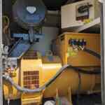 Caterpillar XQ200 Trailer Mounted Diesel Generator