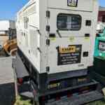 Caterpillar XQ200 Trailer Mounted Diesel Generator